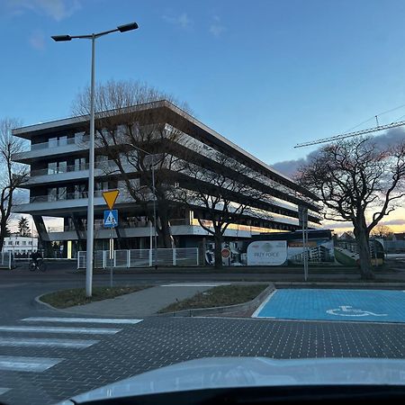 Baltic Marina 28M Lejlighed Kołobrzeg Eksteriør billede