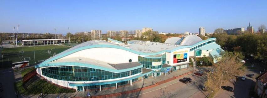 Baltic Marina 28M Lejlighed Kołobrzeg Eksteriør billede